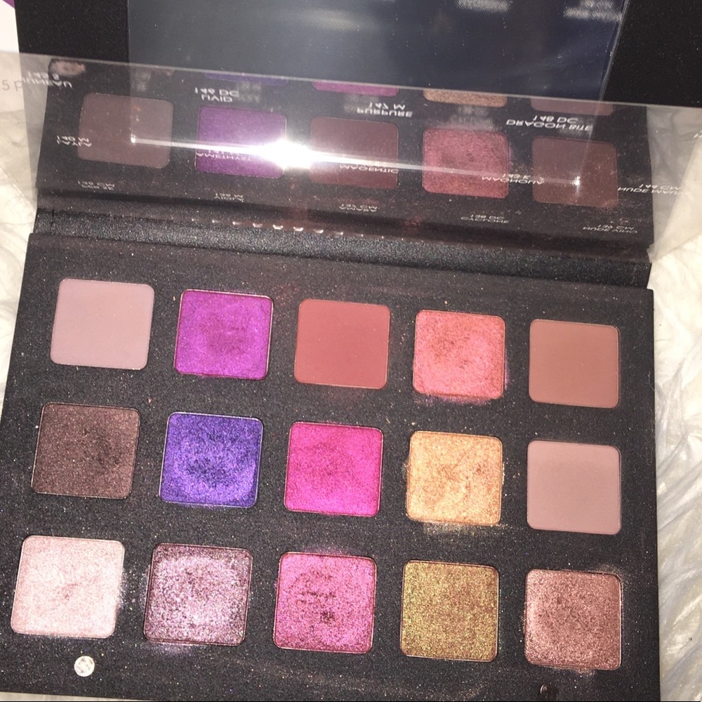 Natasha Denona Lila Palette